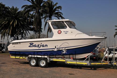 Sea Cat 800 beoordelingen en specificaties